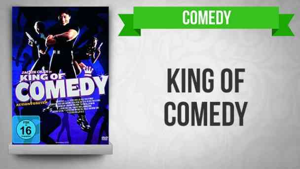 King of Comedy kostenlos streamen | dailyme