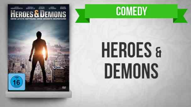 Heroes & Demons kostenlos streamen | dailyme