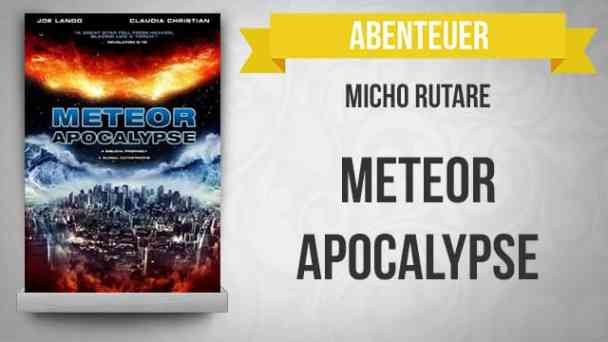 Meteor Apocalypse kostenlos streamen | dailyme