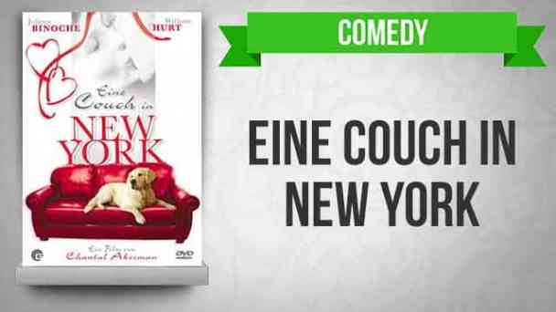 Eine Couch in New York kostenlos streamen | dailyme