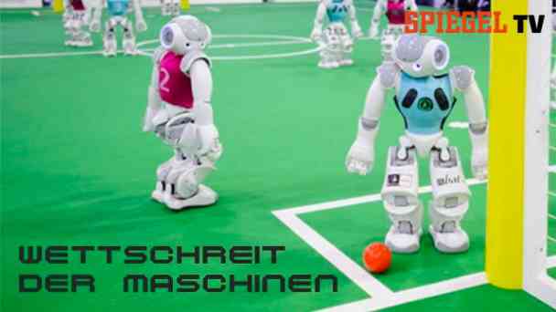 Wettstreit der Maschinen - Roboter-WM kostenlos streamen | dailyme
