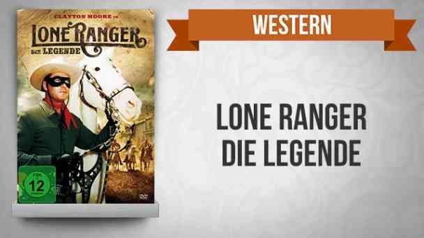 Lone Ranger - Die Legende kostenlos streamen | dailyme