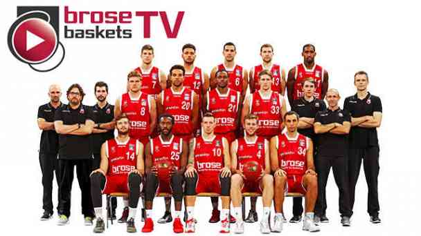 Brose Baskets TV kostenlos streamen | dailyme