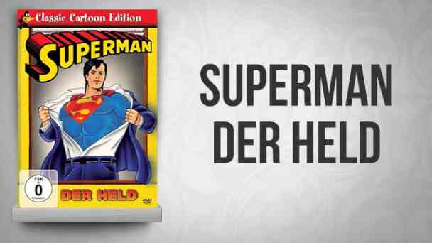 Classic Cartoon - Superman kostenlos streamen | dailyme