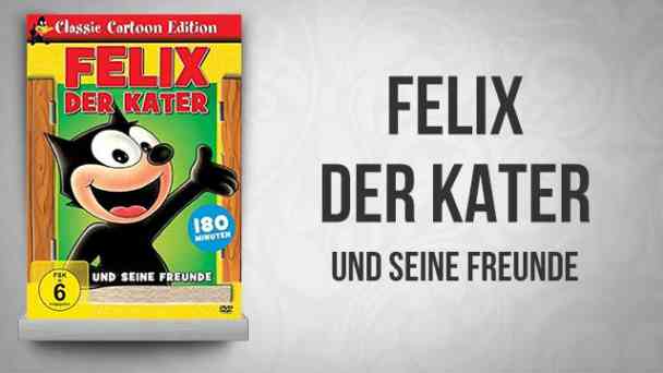 Classic Cartoon - Felix der Kater und seine Freunde kostenlos streamen | dailyme