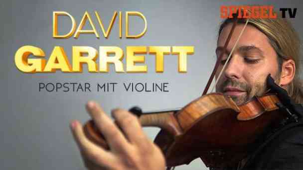 David Garrett - Popstar mit Violine kostenlos streamen | dailyme