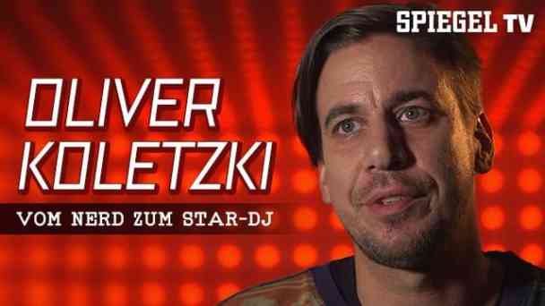 Oliver Koletzki - Vom Nerd zum Star-DJ kostenlos streamen | dailyme