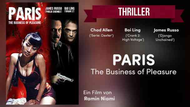 Paris - The business of pleasure kostenlos streamen | dailyme