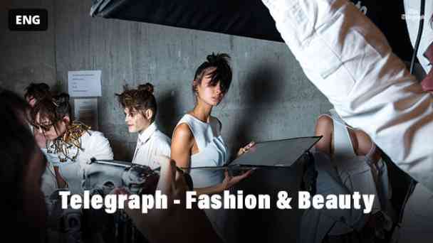 Telegraph - Fashion & Beauty kostenlos streamen | dailyme