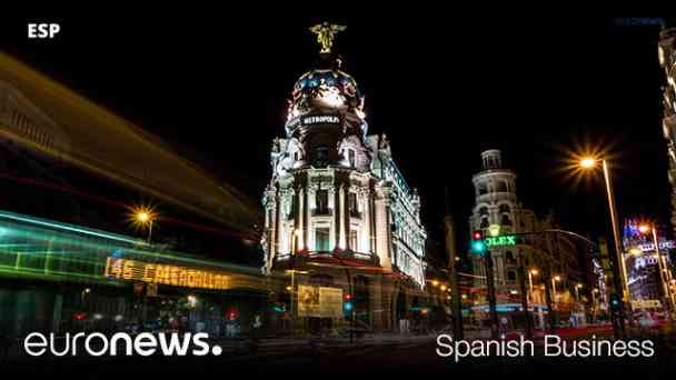 Euronews Spanish Business kostenlos streamen | dailyme