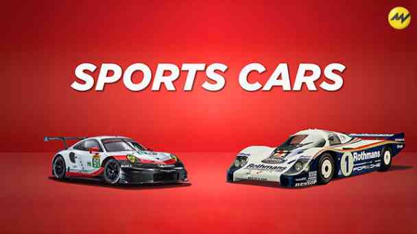 Motorvision TV - Sportwagen kostenlos streamen | dailyme