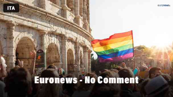 Euronews Italian - No Comment kostenlos streamen | dailyme