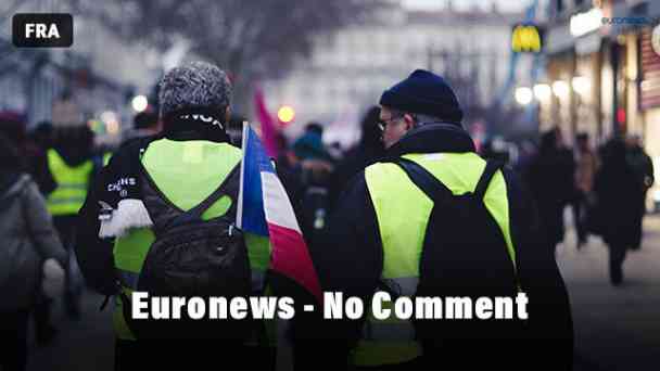 Euronews French - No Comment kostenlos streamen | dailyme