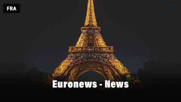 Euronews French News kostenlos streamen | dailyme