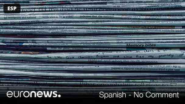 Euronews Spanish - No Comment kostenlos streamen | dailyme