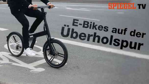 E-Bikes auf der Überholspur: Die mobile Alternative kostenlos streamen | dailyme