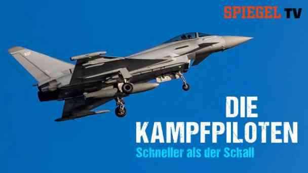 Die Kampfpiloten - Schneller als der Schall kostenlos streamen | dailyme