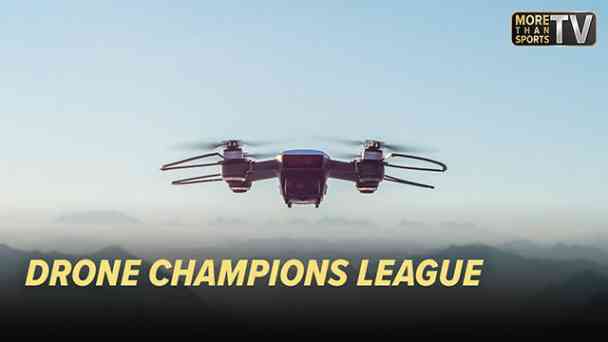 More Than Sports TV - Drone Champions League kostenlos streamen | dailyme