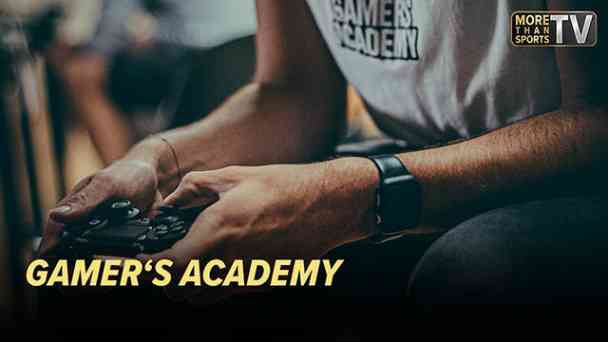 More Than Sports TV - Gamer's Academy kostenlos streamen | dailyme