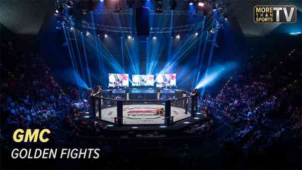 More Than Sports TV - GMC - Golden Fights kostenlos streamen | dailyme