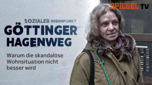 Sozialer Brennpunkt Göttinger Hagenweg: Warum die skandalöse Wohnsituation nicht besser wird kostenlos streamen | dailyme