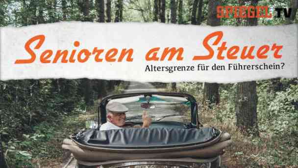 Senioren am Steuer: Altersgrenze für den Führerschein? kostenlos streamen | dailyme