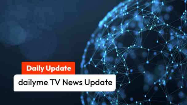 dailyme TV News Update kostenlos streamen | dailyme
