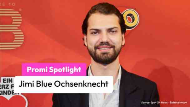 Promi News Spotlight - Jimi Blue Ochsenknecht kostenlos streamen | dailyme