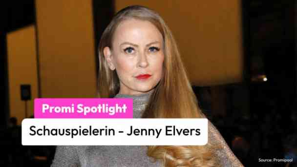 Promi News Spotlight - Jenny Elvers kostenlos streamen | dailyme