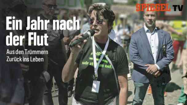 Ein Jahr nach der Flut: Aus den Trümmern zurück ins Leben kostenlos streamen | dailyme