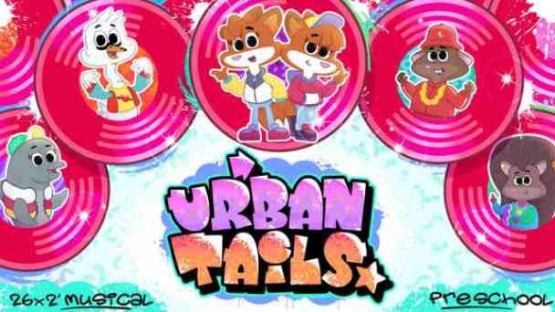 Monster Entertainment Kids - Urban Tails kostenlos streamen | dailyme