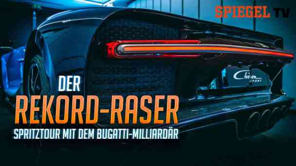 Der Rekord-Raser: Spritztour mit einem tschechischen Milliardär kostenlos streamen | dailyme