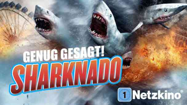 Sharknado kostenlos streamen | dailyme