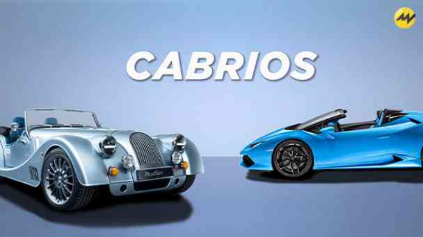Motorvision TV - Cabrios kostenlos streamen | dailyme