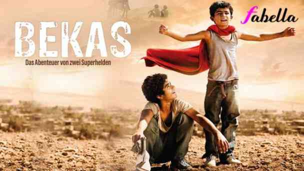 Bekas – Das Abenteuer von zwei Superhelden kostenlos streamen | dailyme
