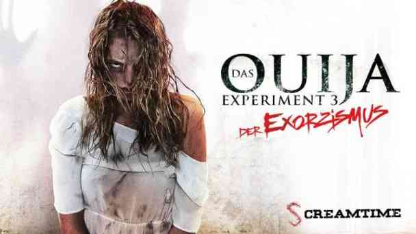 Das Ouija Experiment 3 – Der Exorzismus kostenlos streamen | dailyme