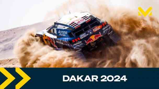 Motorvision TV - Dakar Highlights kostenlos streamen | dailyme