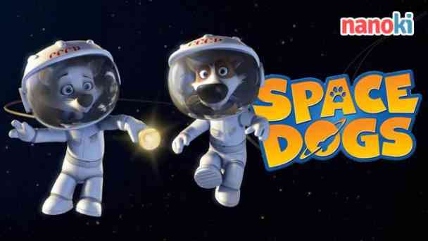 Space Dogs kostenlos streamen | dailyme