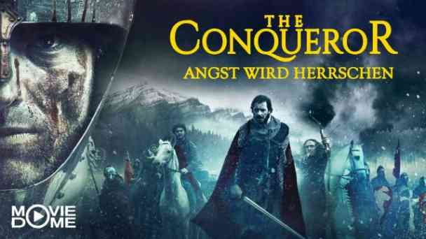 The Conqueror - Angst wird herrschen kostenlos streamen | dailyme