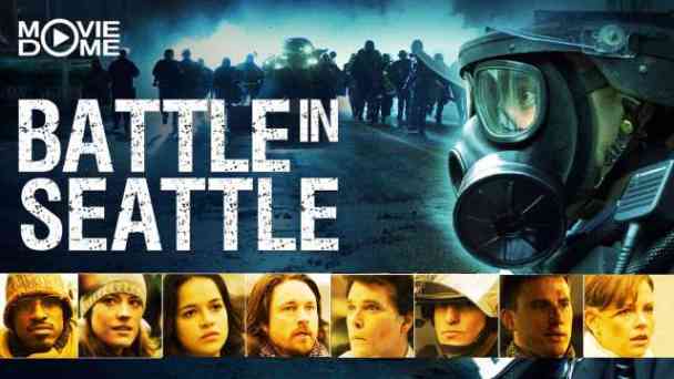 Battle In Seattle kostenlos streamen | dailyme