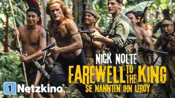 Farewell to the King kostenlos streamen | dailyme