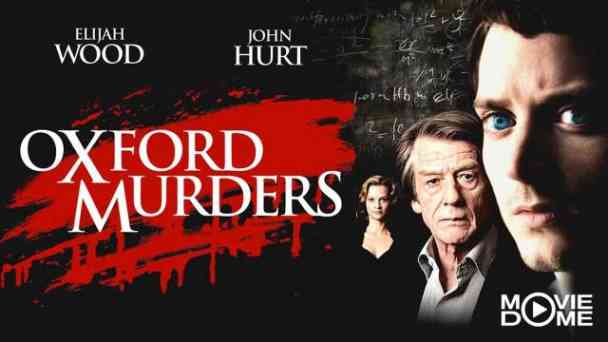 The Oxford Murders kostenlos streamen | dailyme