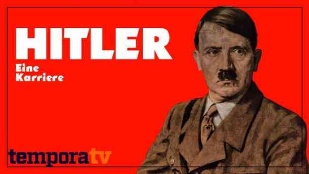 Hitler - Eine Karriere kostenlos streamen | dailyme