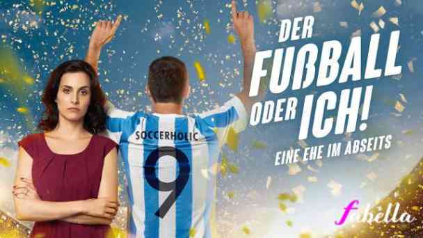 Der Fußball oder Ich – Eine Ehe im Abseits kostenlos streamen | dailyme