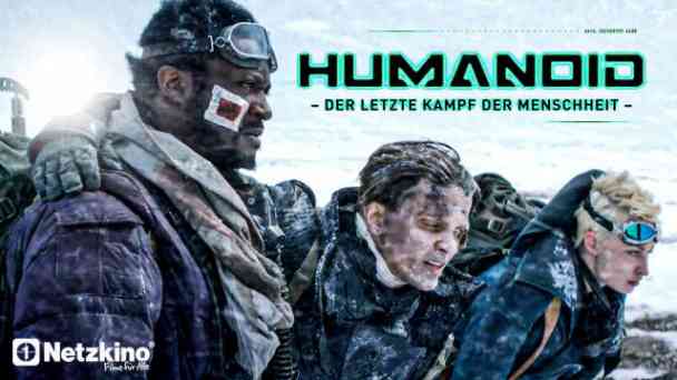 Humanoid – Der letzte Kampf der Menschheit kostenlos streamen | dailyme