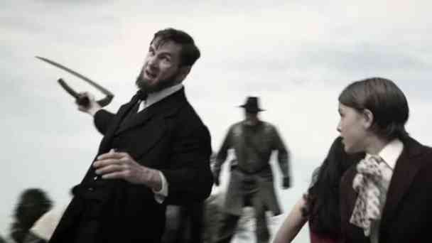 Abraham Lincoln vs. Zombies kostenlos streamen | dailyme