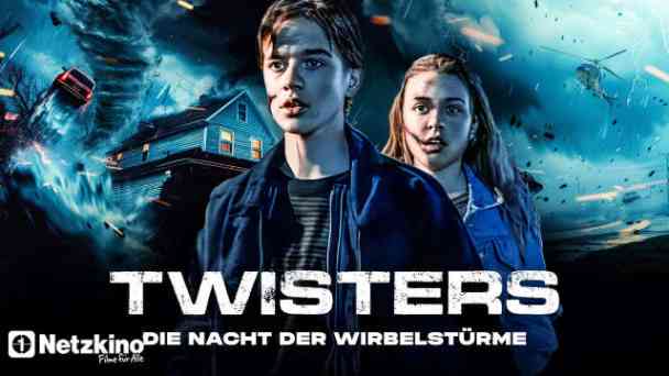 Twisters - Die Nacht der Wirbelstürme kostenlos streamen | dailyme