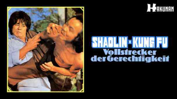 Shaolin Kung-Fu - Vollstrecker der Gerechtigkeit kostenlos streamen | dailyme