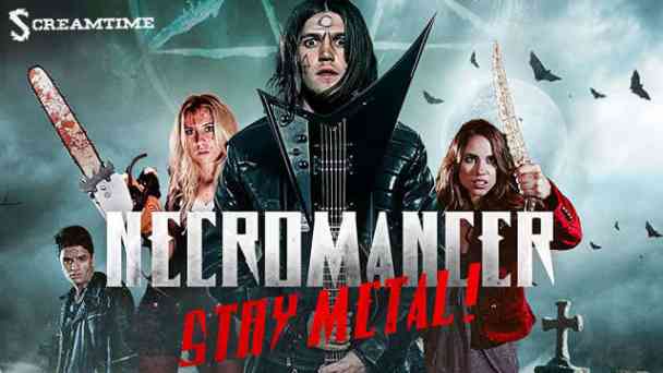 Necromancer – Stay Metal! kostenlos streamen | dailyme
