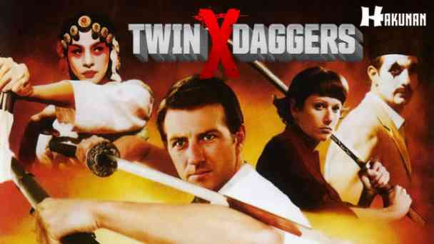 Twin Daggers - Der Tödliche Drache kostenlos streamen | dailyme